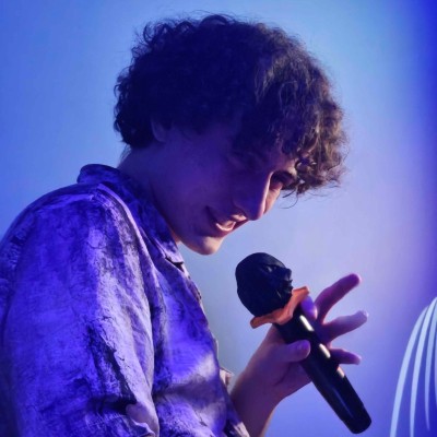 Portrait of Adam Argam